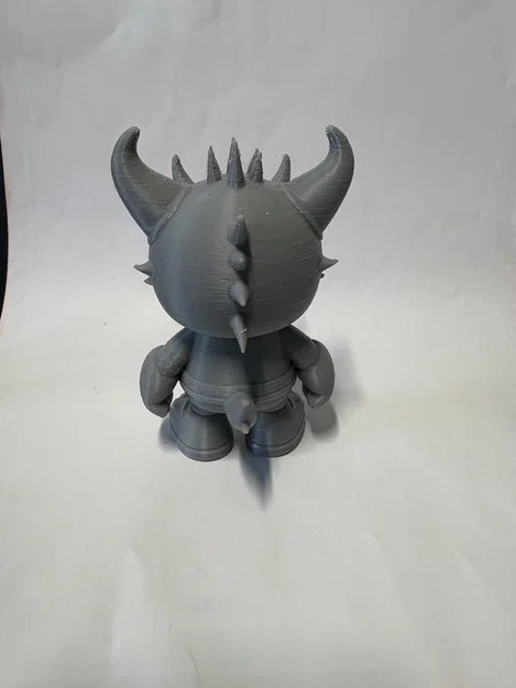 Spike – Mô hình trưng bày (Display Piece) - Image 4