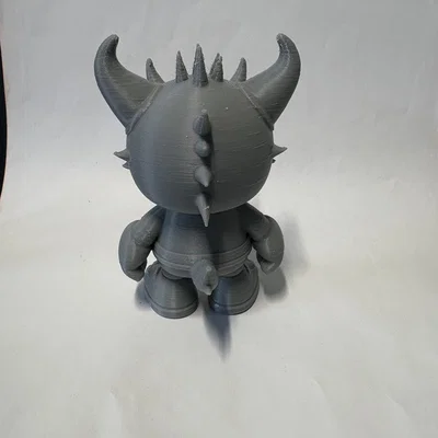 Spike – Mô hình trưng bày (Display Piece)
