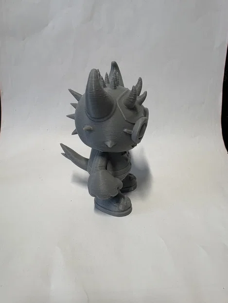 Spike – Mô hình trưng bày (Display Piece) - Image 5