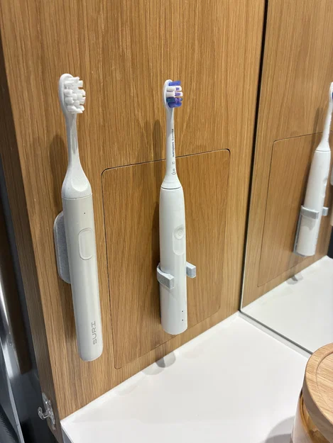 Giá treo tường bàn chải Philips Sonicare (Wall Mount Holder) - Image 2
