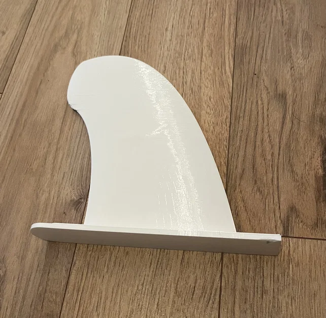 Vây mái chèo Stand Up Paddle (SUP) - Phụ kiện thay thế cho ván 10'6 - Image 1