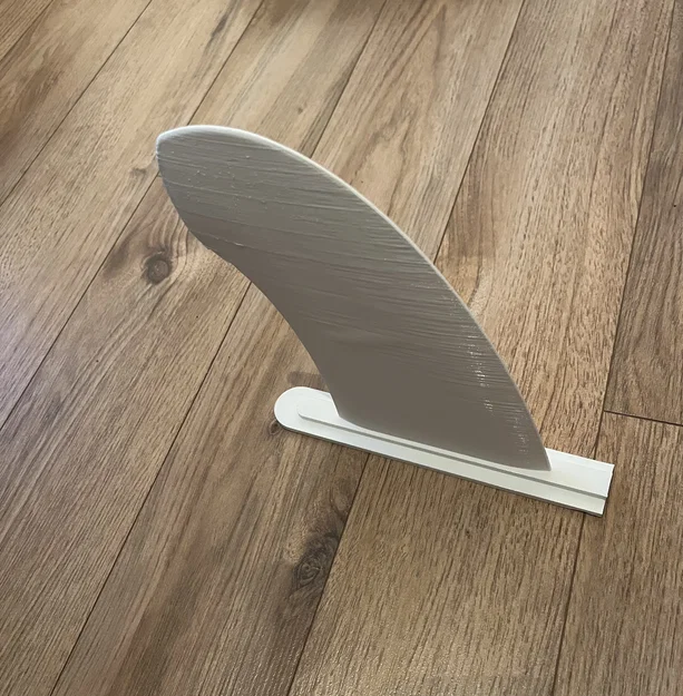 Vây mái chèo Stand Up Paddle (SUP) - Phụ kiện thay thế cho ván 10'6 - Image 2