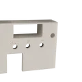 Nắp che bảo vệ bộ điều khiển nhiệt độ máy ấp trứng 3D - Thumbnail 1
