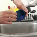 Dụng cụ lọc nước hộp thực phẩm (Can strainer) in 3D tiện dụng - Thumbnail 2
