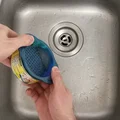 Dụng cụ lọc nước hộp thực phẩm (Can strainer) in 3D tiện dụng - Thumbnail 3