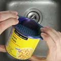 Dụng cụ lọc nước hộp thực phẩm (Can strainer) in 3D tiện dụng - Thumbnail 4