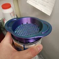 Dụng cụ lọc nước hộp thực phẩm (Can strainer) in 3D tiện dụng - Thumbnail 6