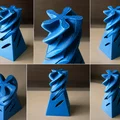 Mô hình đồ chơi Pass-Through Fidget in 3D độc đáo - Thumbnail 2