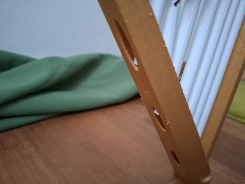 The Virtuoso Harp – Windchime với cơ chế lên dây (tuning) thật - Image 5