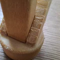 The Virtuoso Harp – Windchime với cơ chế lên dây (tuning) thật - Thumbnail 8