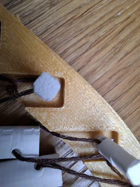 The Virtuoso Harp – Windchime với cơ chế lên dây (tuning) thật - Image 11