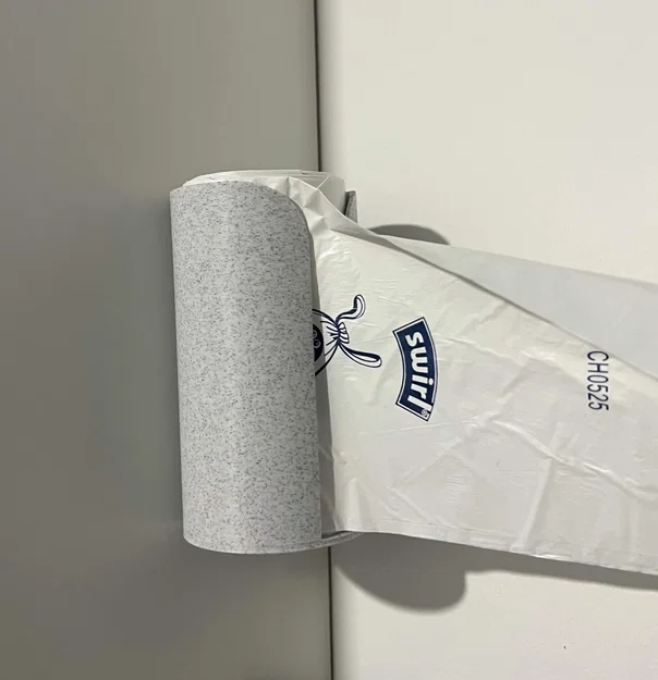 Kệ giữ cuộn túi rác (nhiều kích thước) – Trashbag-Rollholder - Image 3