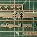 Junkers F-13 Kit Card – Mô hình lắp ráp - Thumbnail 3