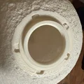 Adapter gắn trần Ikea Hemma cho Moon Lamp (85%) - Thumbnail 1