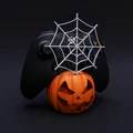 Giá Đỡ Tay Cầm Xbox X|S Hình Bí Ngô - Phiên Bản Halloween - Thumbnail 1