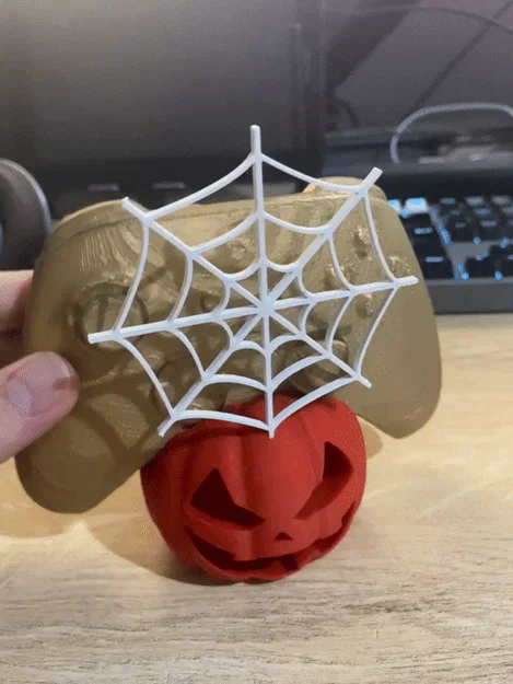 Giá Đỡ Tay Cầm Xbox X|S Hình Bí Ngô - Phiên Bản Halloween - Image 3