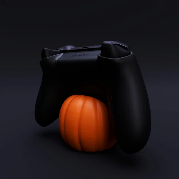 Giá Đỡ Tay Cầm Xbox X|S Hình Bí Ngô - Phiên Bản Halloween - Image 4
