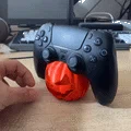Halloween – Stand DualSense nón phù thủy | Giá đỡ tay cầm ma mị STL - Thumbnail 4