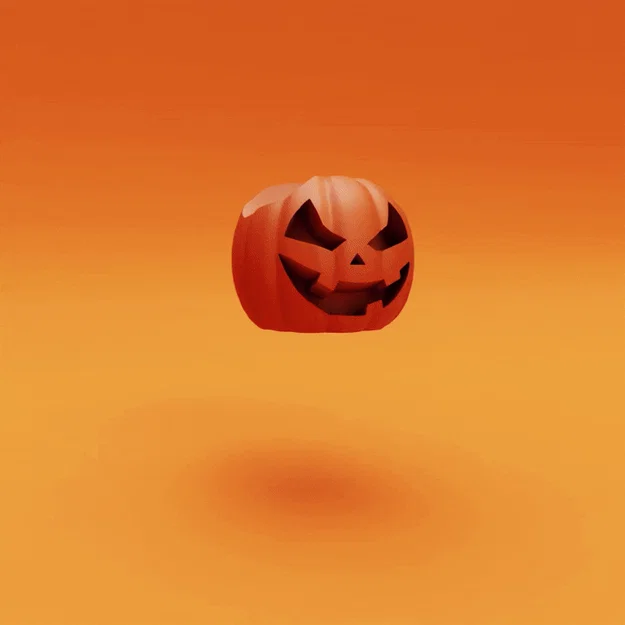 Halloween – Stand DualSense nón phù thủy | Giá đỡ tay cầm ma mị STL - Image 7