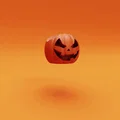 Halloween – Stand DualSense nón phù thủy | Giá đỡ tay cầm ma mị STL - Thumbnail 7