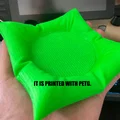 Lót Ly Kiểu Gối (Pillow-Style) in 3D, không cần Supports - Thumbnail 2