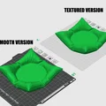 Lót Ly Kiểu Gối (Pillow-Style) in 3D, không cần Supports - Thumbnail 5