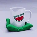 Lót Ly Kiểu Gối (Pillow-Style) in 3D, không cần Supports - Thumbnail 7