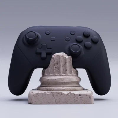 Stand Olympus cho Nintendo Switch Pro Controller