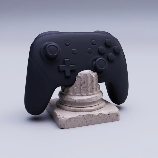 Stand Olympus cho Nintendo Switch Pro Controller - Image 3