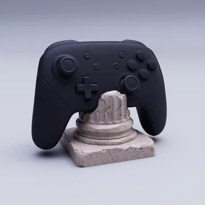 Stand Olympus cho Nintendo Switch Pro Controller