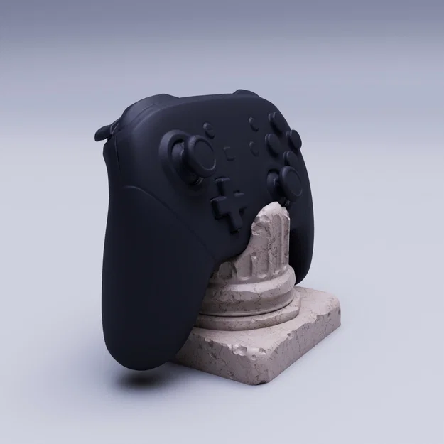 Stand Olympus cho Nintendo Switch Pro Controller - Image 4