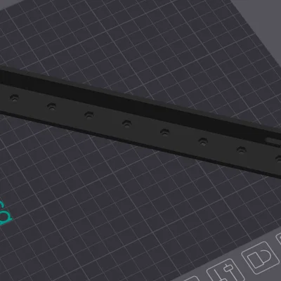 Mod linear rail cho Neptune 3 Pro (MGN9H 300mm)