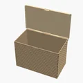 Hộp Lưu Trữ Bản Lề Honeycomb — Bản Lớn (PIP, 3 kích thước) - Thumbnail 2