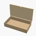 Hộp Lưu Trữ Bản Lề Honeycomb — Bản Lớn (PIP, 3 kích thước) - Thumbnail 4