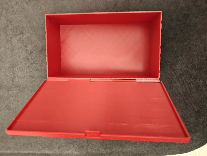 Hộp Lưu Trữ Bản Lề Honeycomb — Bản Lớn (PIP, 3 kích thước) - Image 6