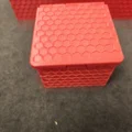 Hộp Lưu Trữ Bản Lề Honeycomb — Bản Lớn (PIP, 3 kích thước) - Thumbnail 7