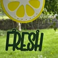 Zest La Vie - Pop Art - Wind chime (Chuông gió Pop Art) - Thumbnail 2