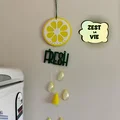 Zest La Vie - Pop Art - Wind chime (Chuông gió Pop Art) - Thumbnail 5