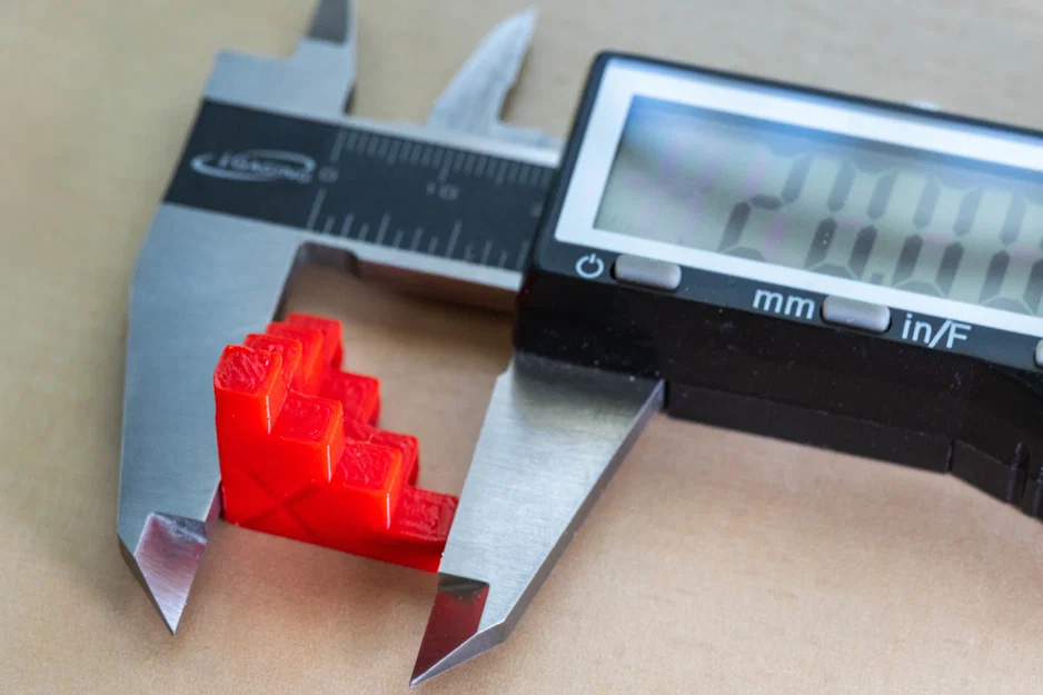 Bài test co rút kích thước theo trục (Axis dimensional shrink test) - Image 3