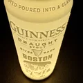 Đèn lithophane lon Guinness Draught Stout Boston (LED001) - Thumbnail 5