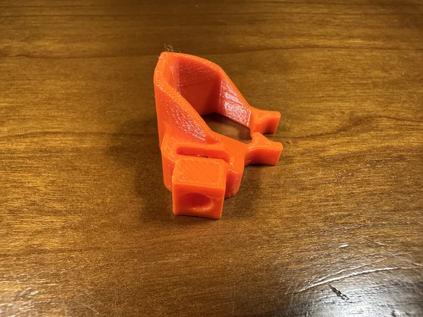 Đồ gá chống xệ: phiên bản dùng insert nut - Image 1