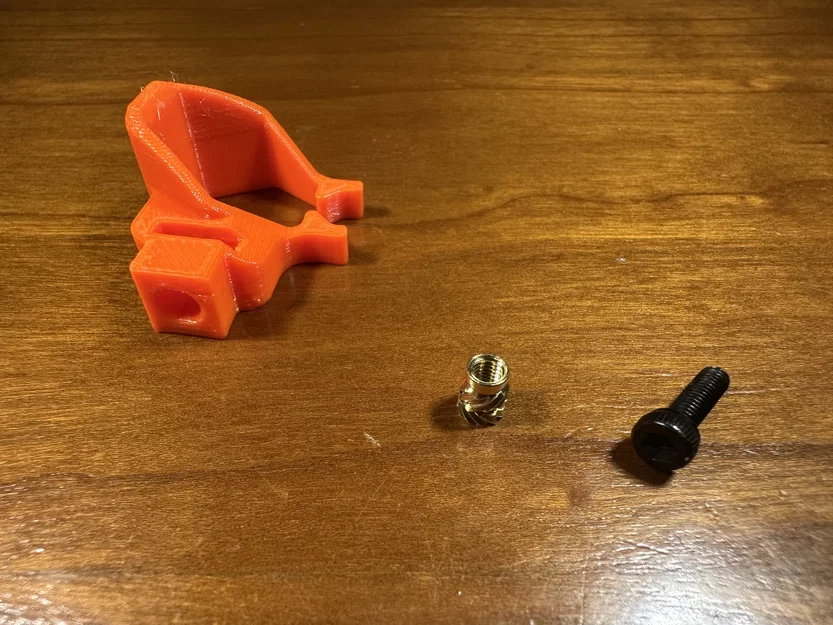 Đồ gá chống xệ: phiên bản dùng insert nut - Image 2