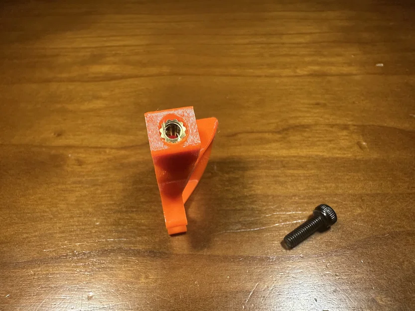 Đồ gá chống xệ: phiên bản dùng insert nut - Image 3