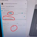 Kẹp gắn điện thoại lên lưới - Thumbnail 3