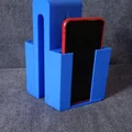 Kẹp gắn điện thoại lên lưới - Thumbnail 5