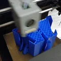 Kẹp gắn điện thoại lên lưới - Thumbnail 6