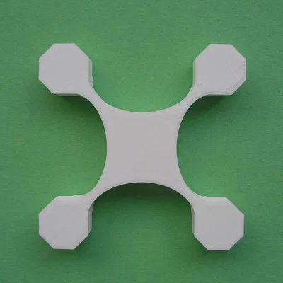 Đồ chơi xoay ngón tay (Finger Toy) 3D đơn giản dễ in