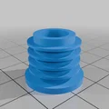 Mesthastic Lora Jpole Antenna – J-pole có radome (lắp ống 20mm) - Thumbnail 3