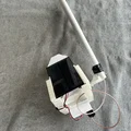 Mesthastic Lora Jpole Antenna – J-pole có radome (lắp ống 20mm) - Thumbnail 7