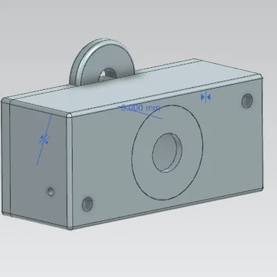 Hệ gắp bi bằng nam châm vĩnh cửu (permantent magnet pickup system ball)